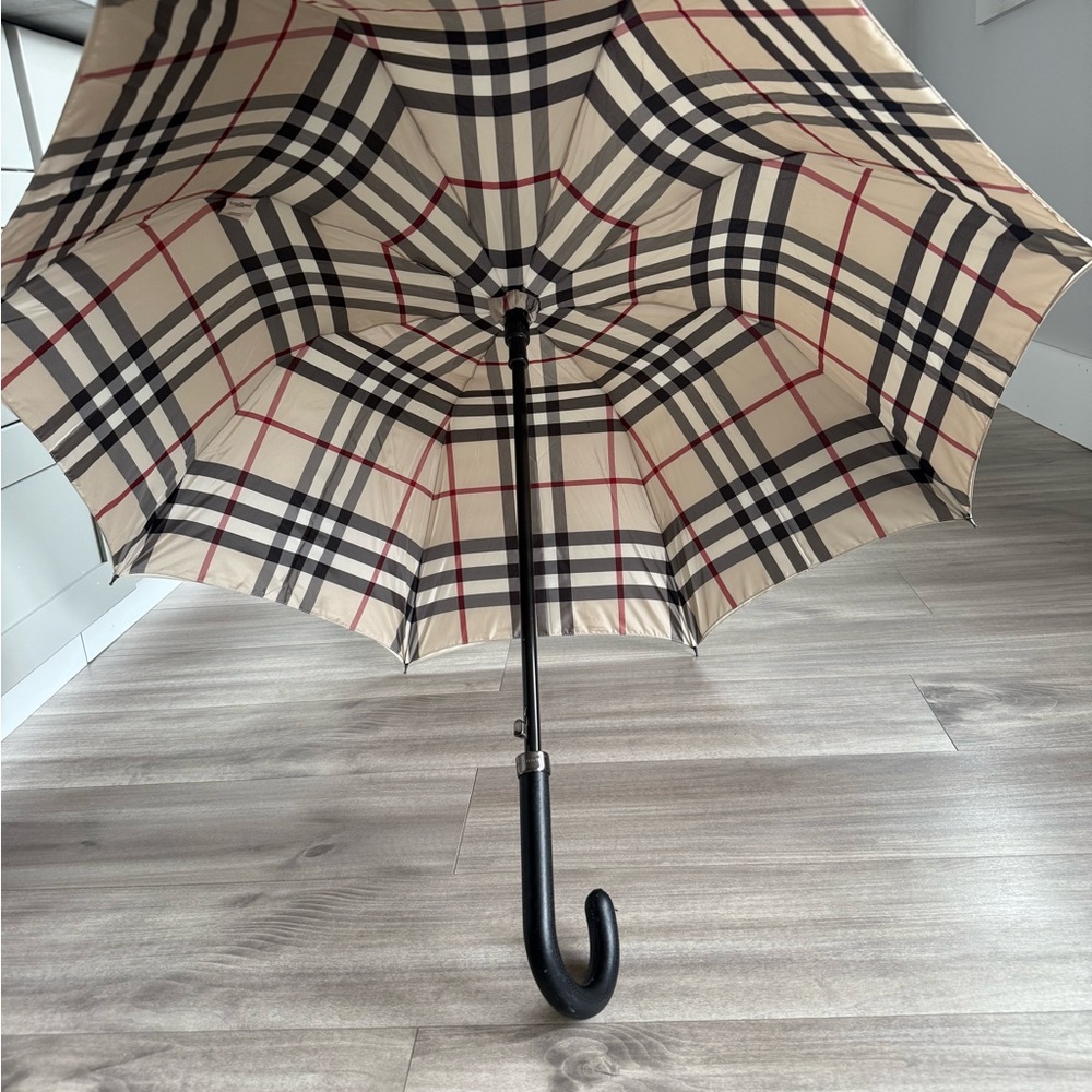 Burberry Trench Check Umbrella